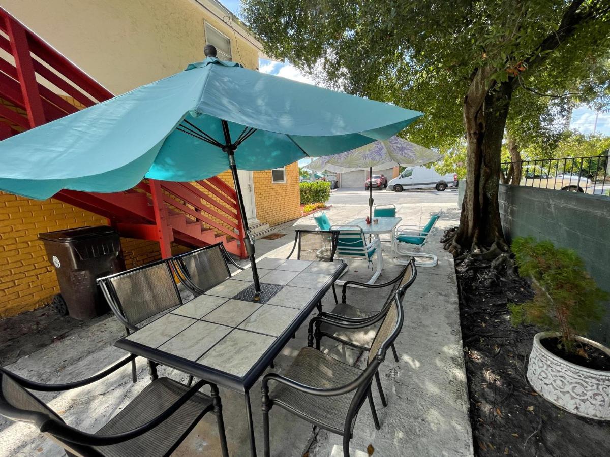 2Br Comfortable Downtown House Near Beach And More 西棕榈滩 外观 照片