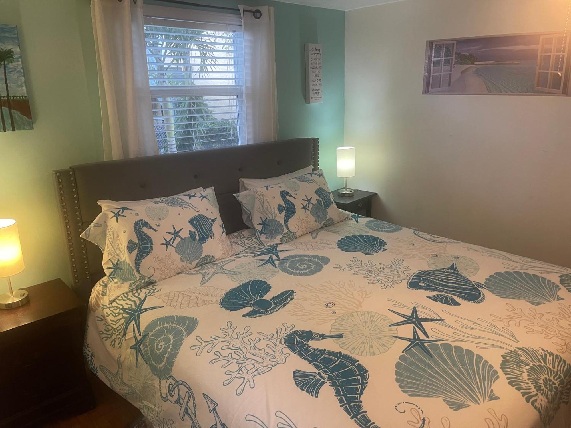 2Br Comfortable Downtown House Near Beach And More 西棕榈滩 外观 照片